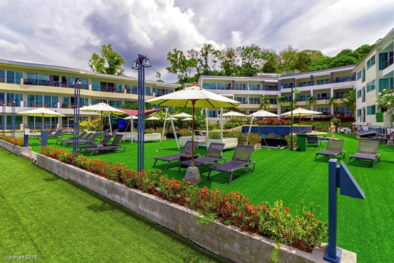 Hotel Hill Side Karon Kata