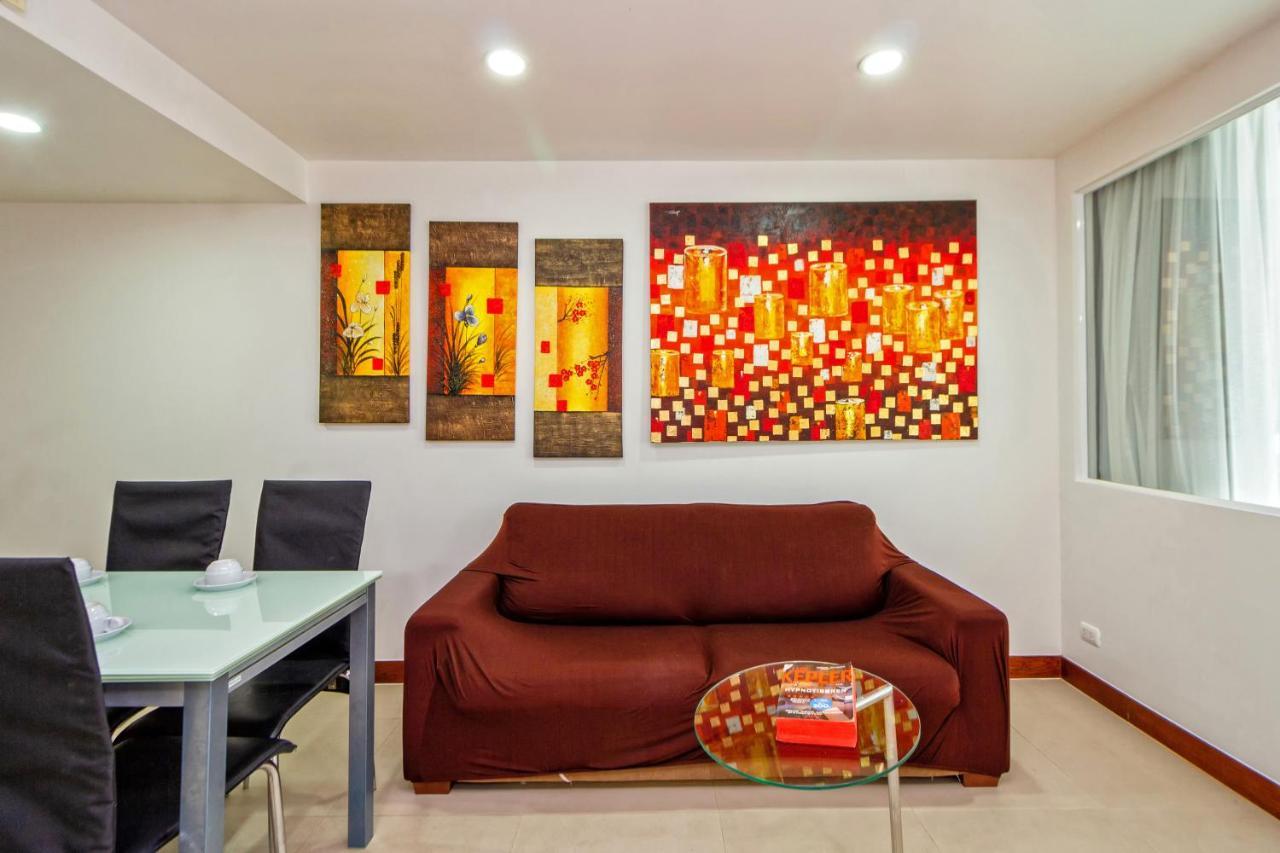 Hill Side Karon Kata Hotell Phuket