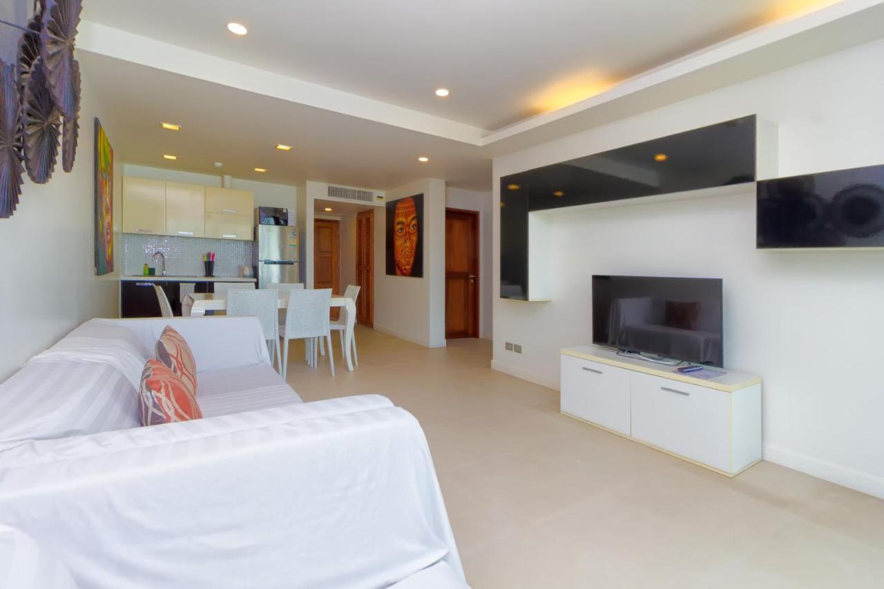 Hill Side Karon Kata Hotell Phuket