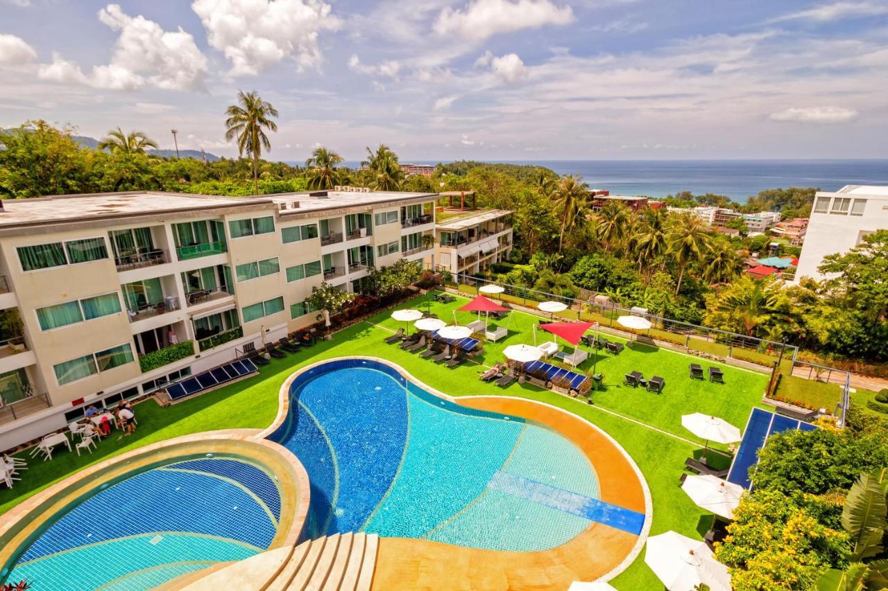 Hotell Hill Side Karon Kata 5*