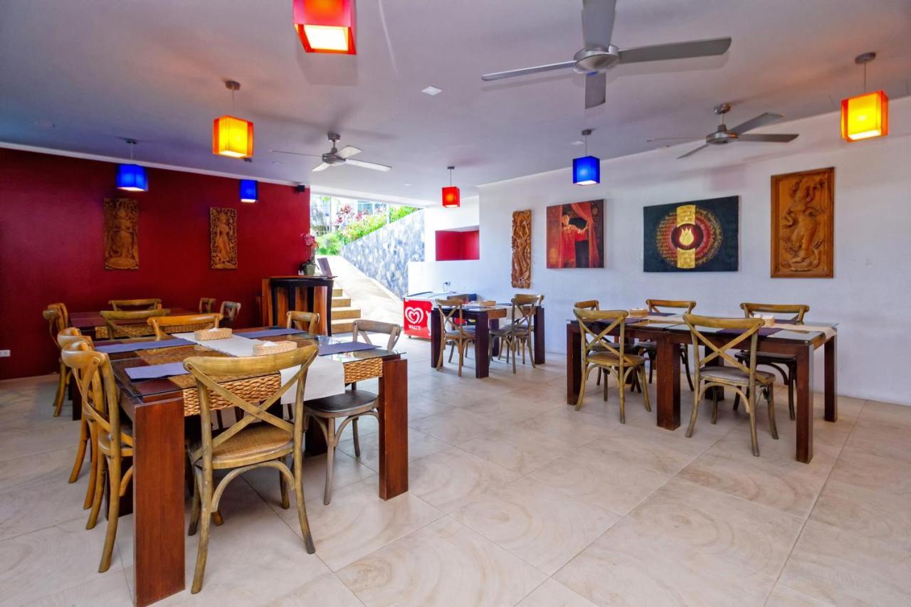 Hill Side Karon Kata Hotell Phuket