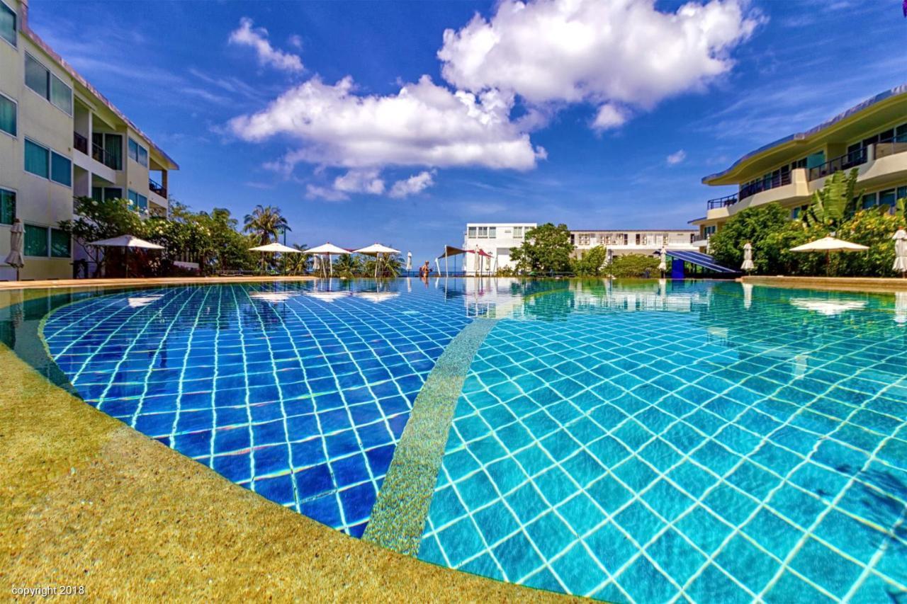 Hill Side Karon Kata Hotell Phuket