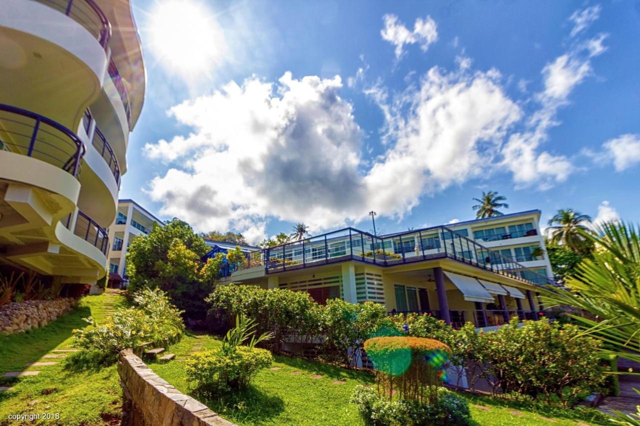 Hotell Hill Side Karon Kata Phuket