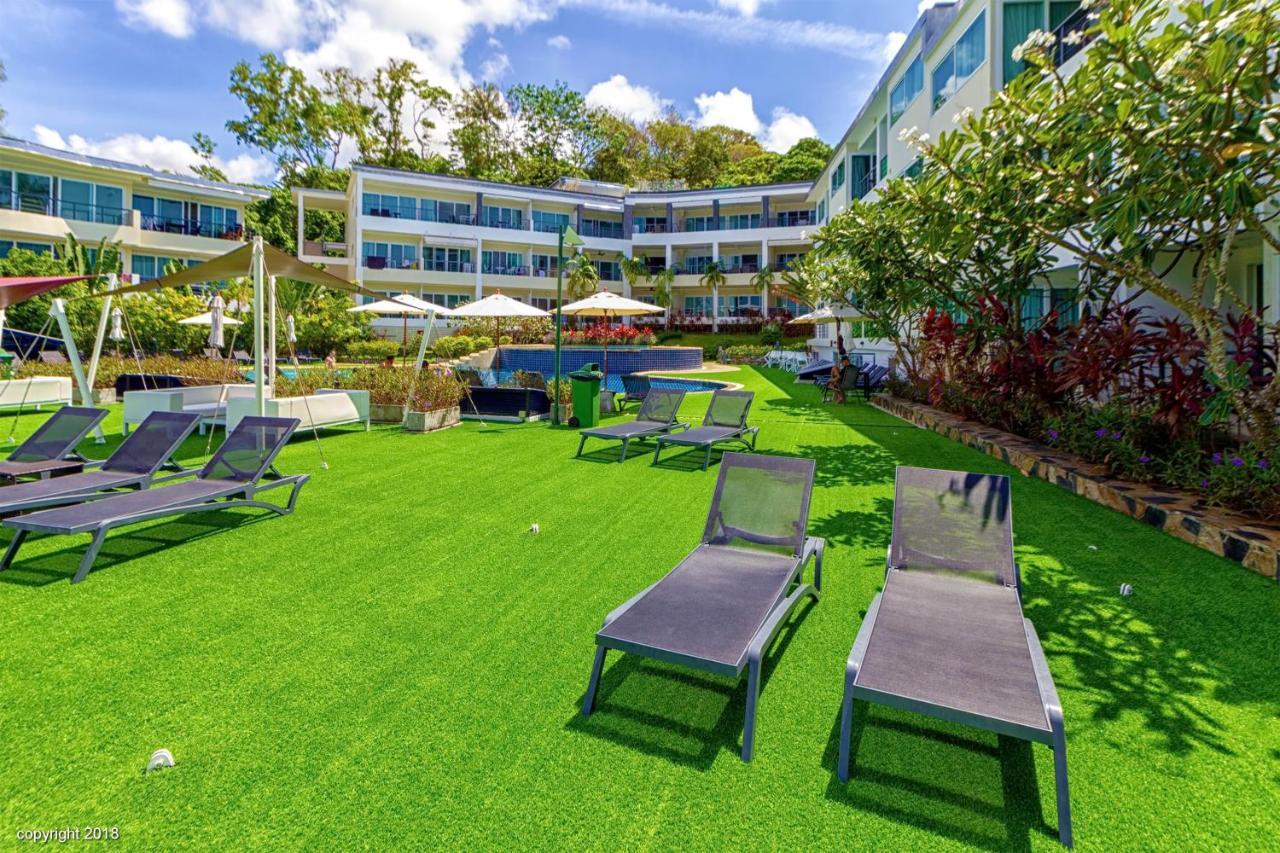 Hotell Hill Side Karon Kata Phuket