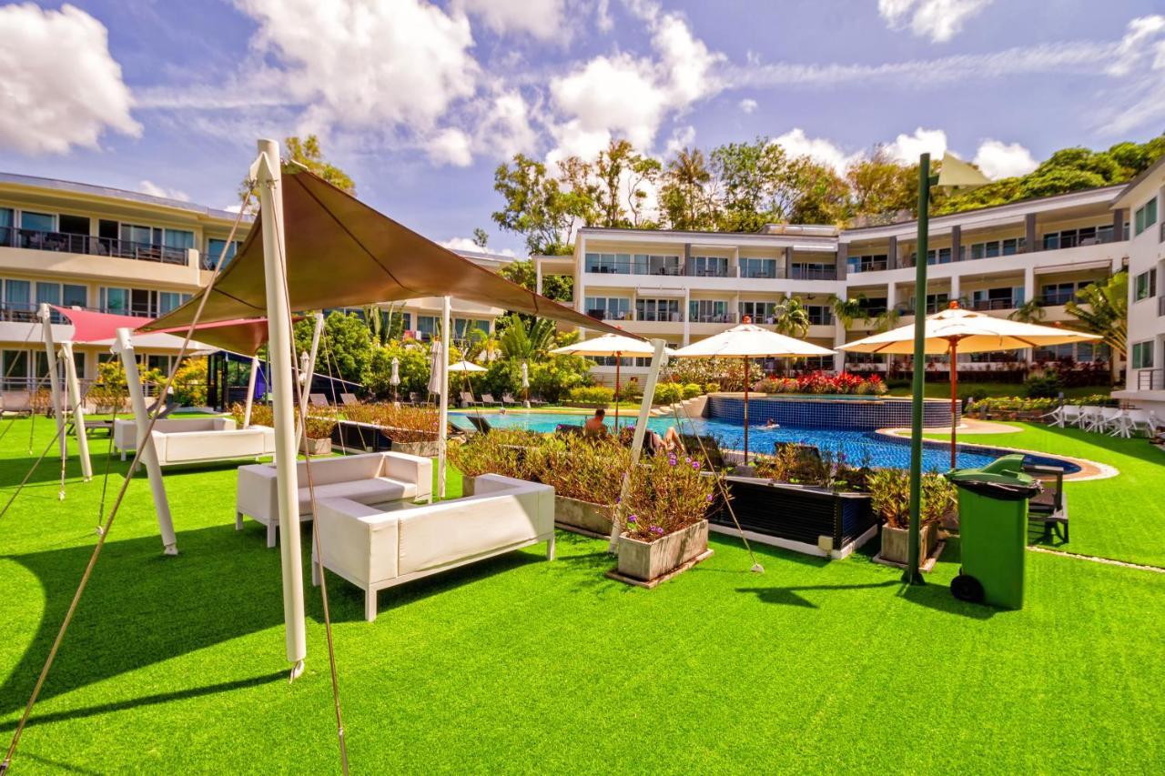Hill Side Karon Kata Hotell Phuket