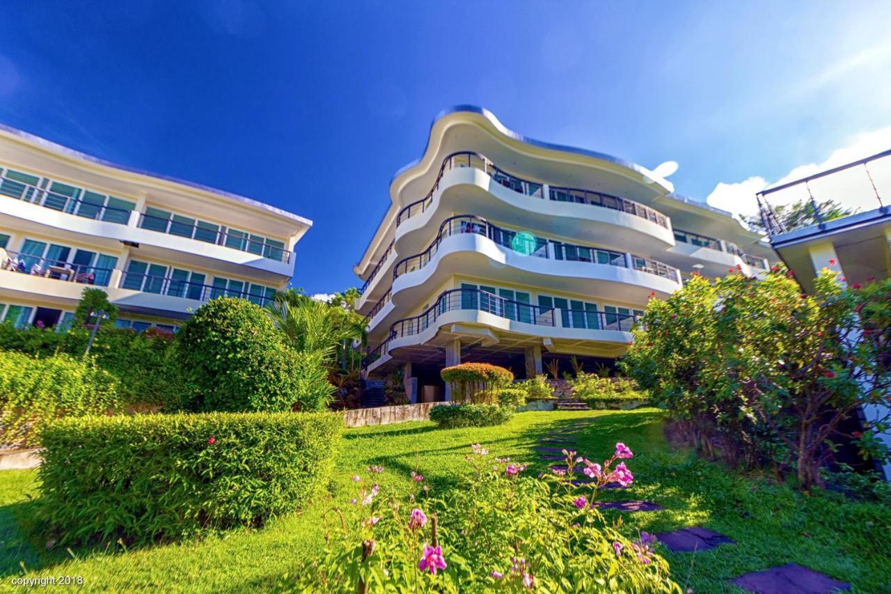 Hotell Hill Side Karon Kata Phuket