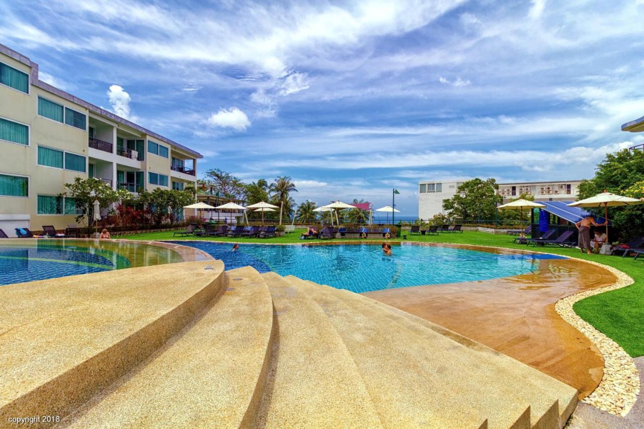 Hill Side Karon Kata Hotell