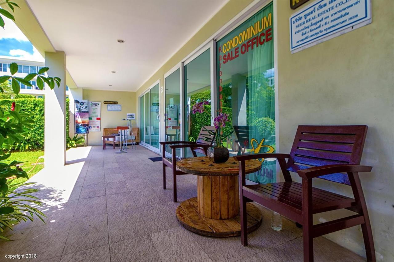 Hotell Hill Side Karon Kata Phuket