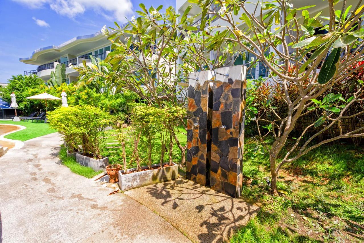 Hill Side Karon Kata Hotell Phuket