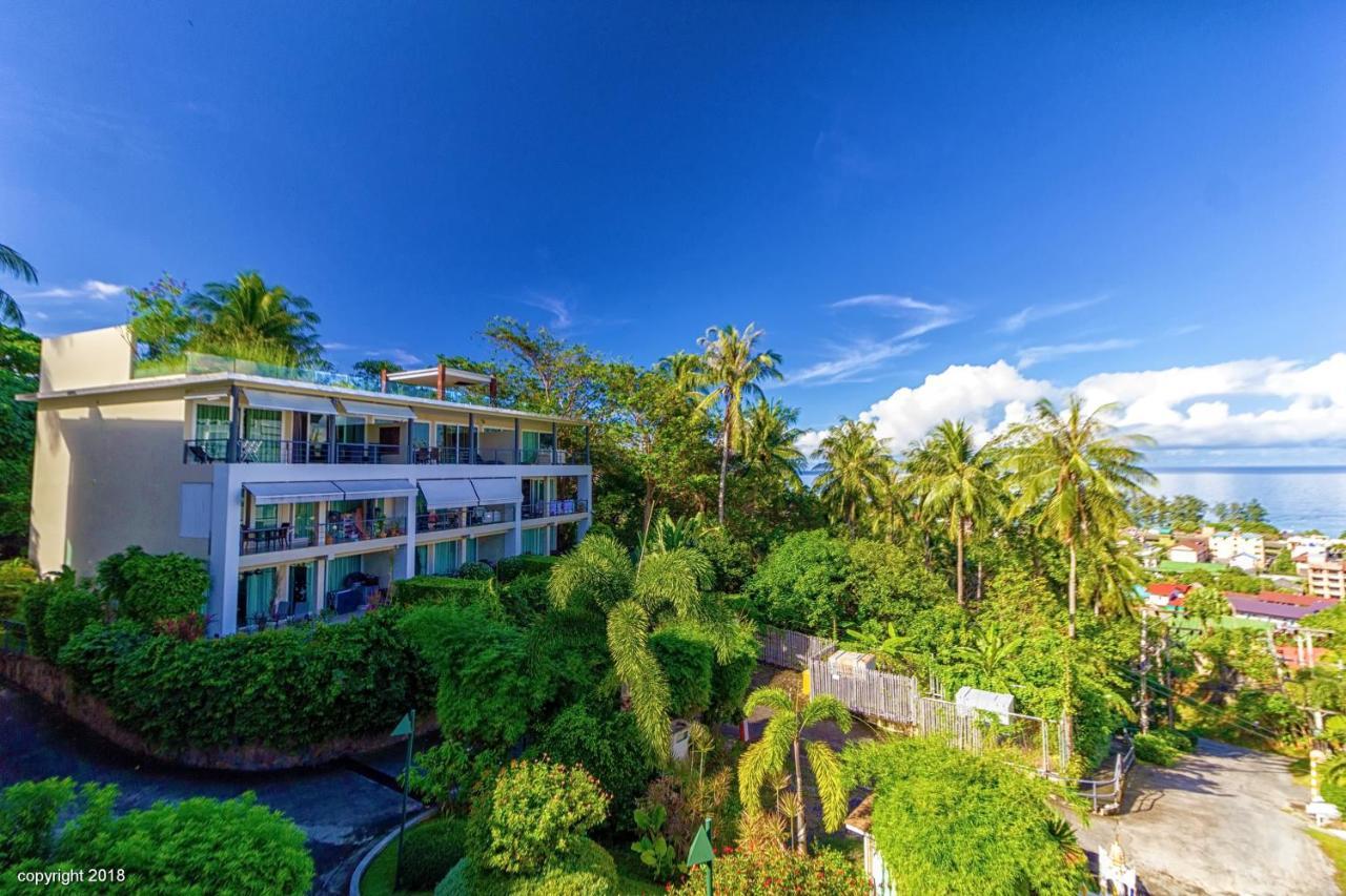 Hotell Hill Side Karon Kata Phuket