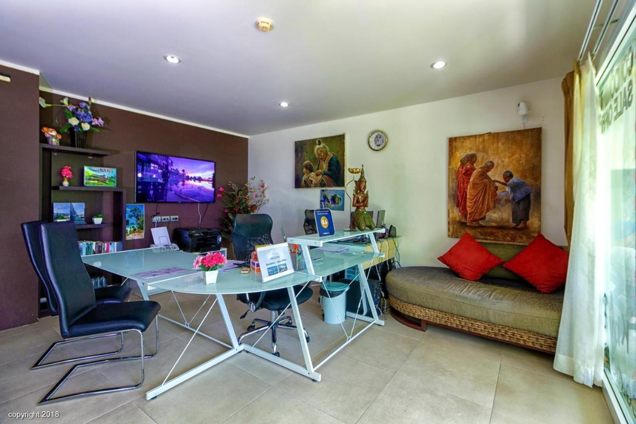 Hotell Hill Side Karon Kata Phuket