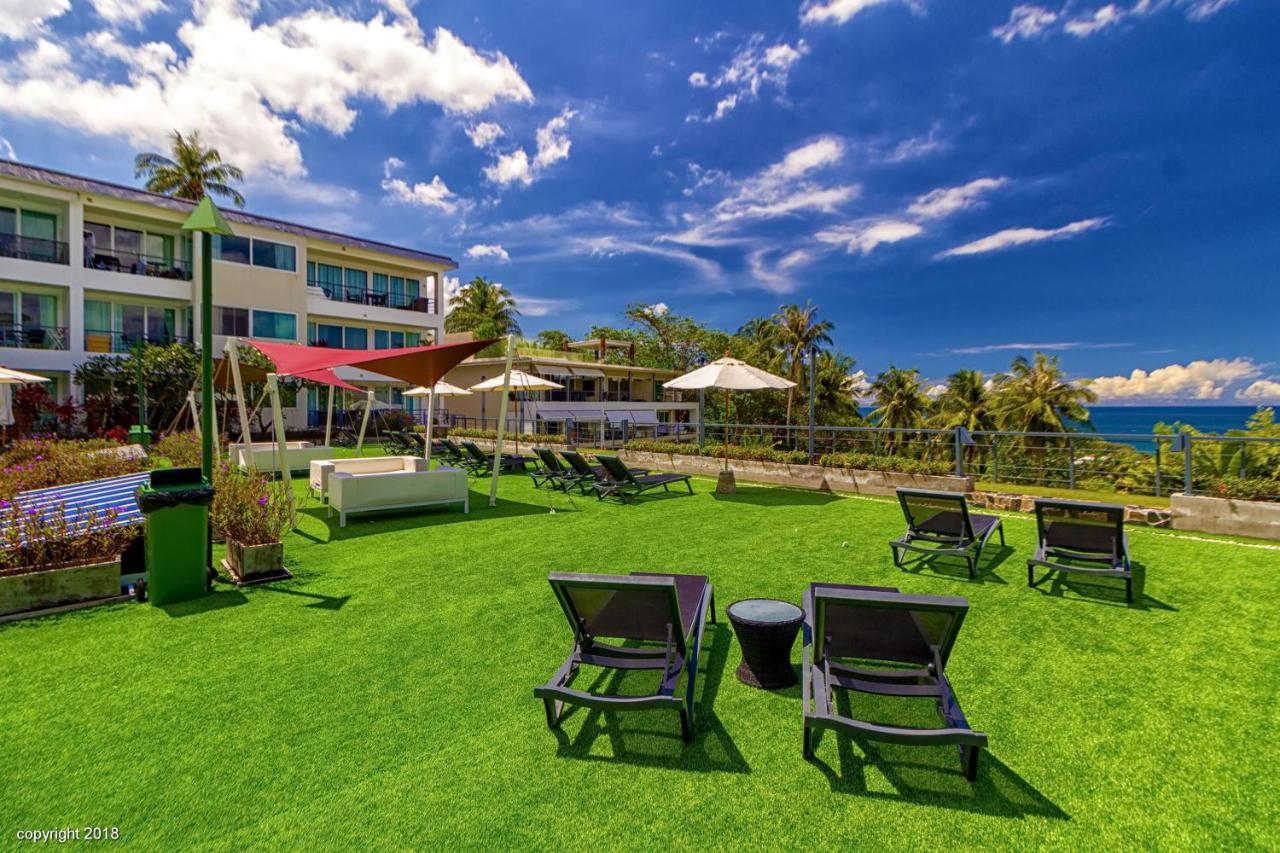 Hotell Hill Side Karon Kata 5*