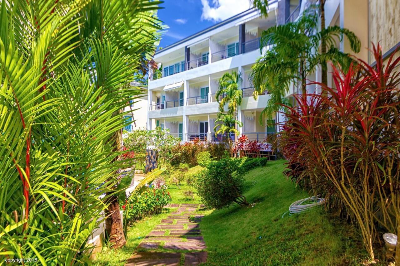 Hotell Hill Side Karon Kata Phuket