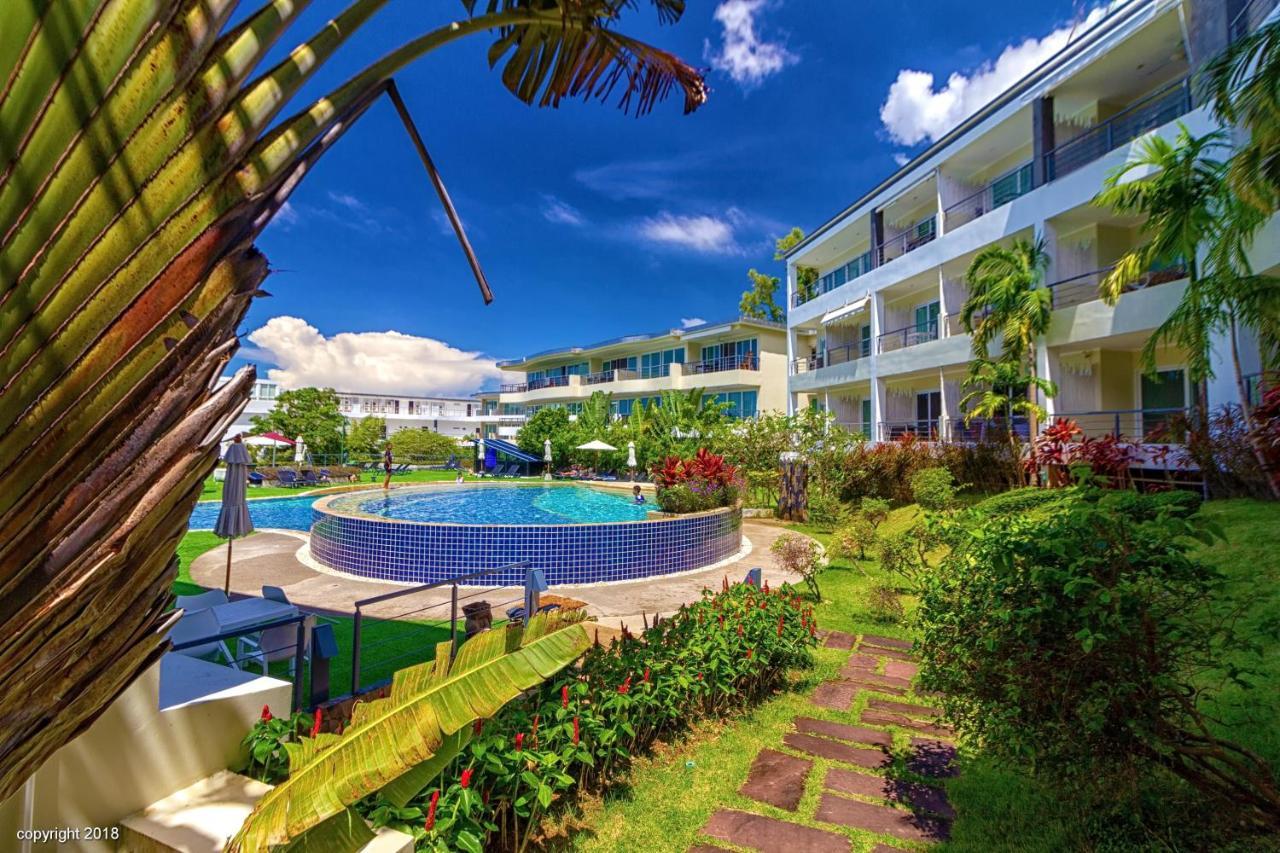 Hill Side Karon Kata Hotell Phuket