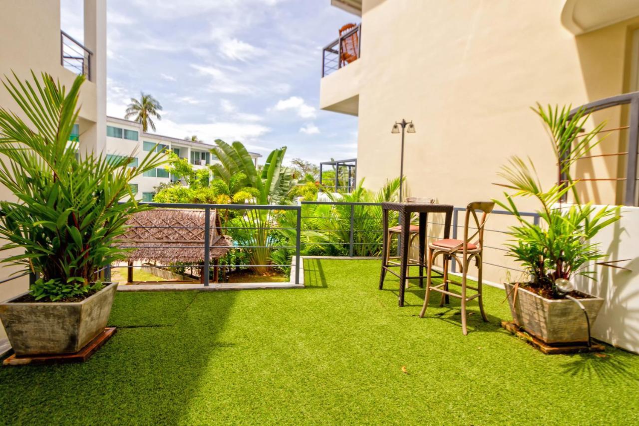 Hill Side Karon Kata Hotell