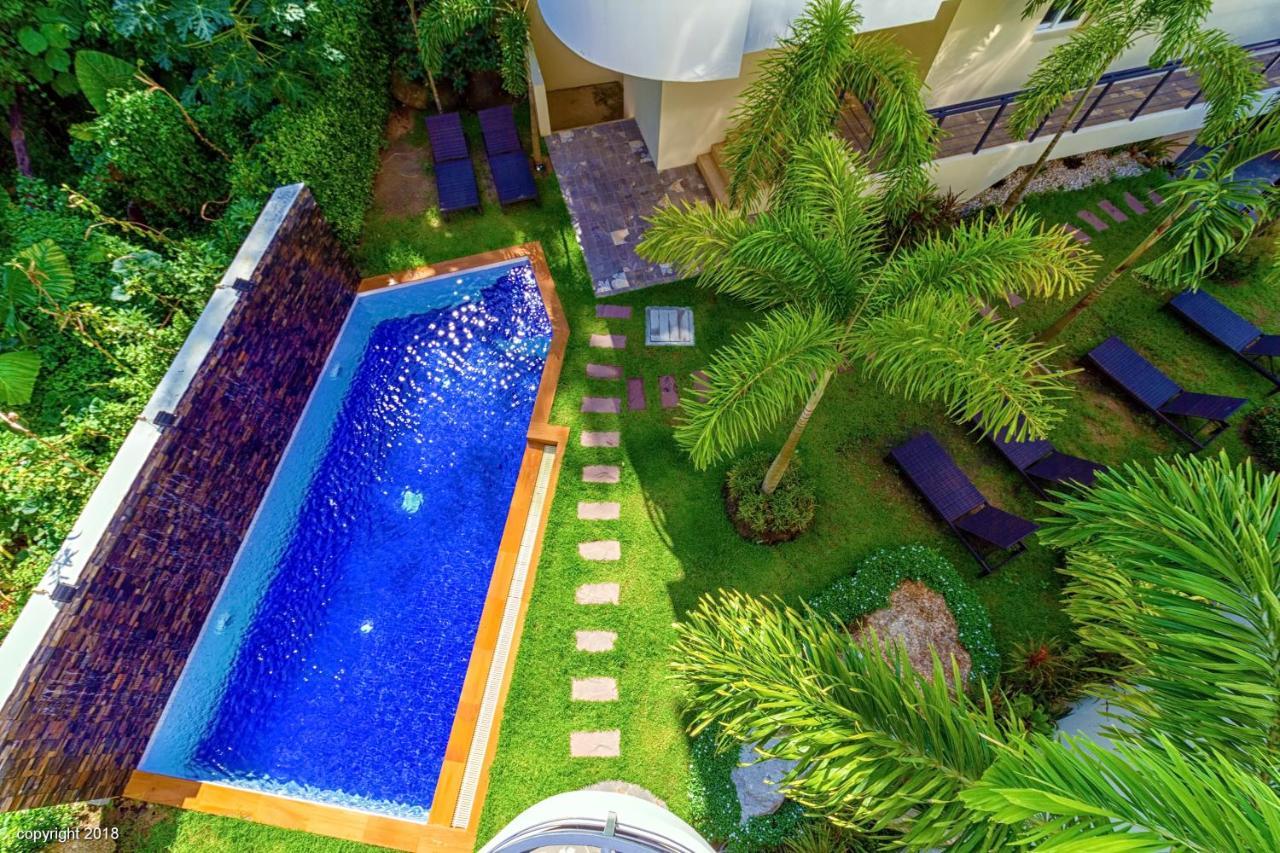 Hotell Hill Side Karon Kata