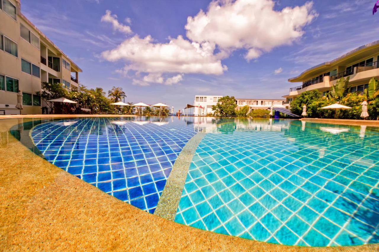 Hill Side Karon Kata Hotell Phuket