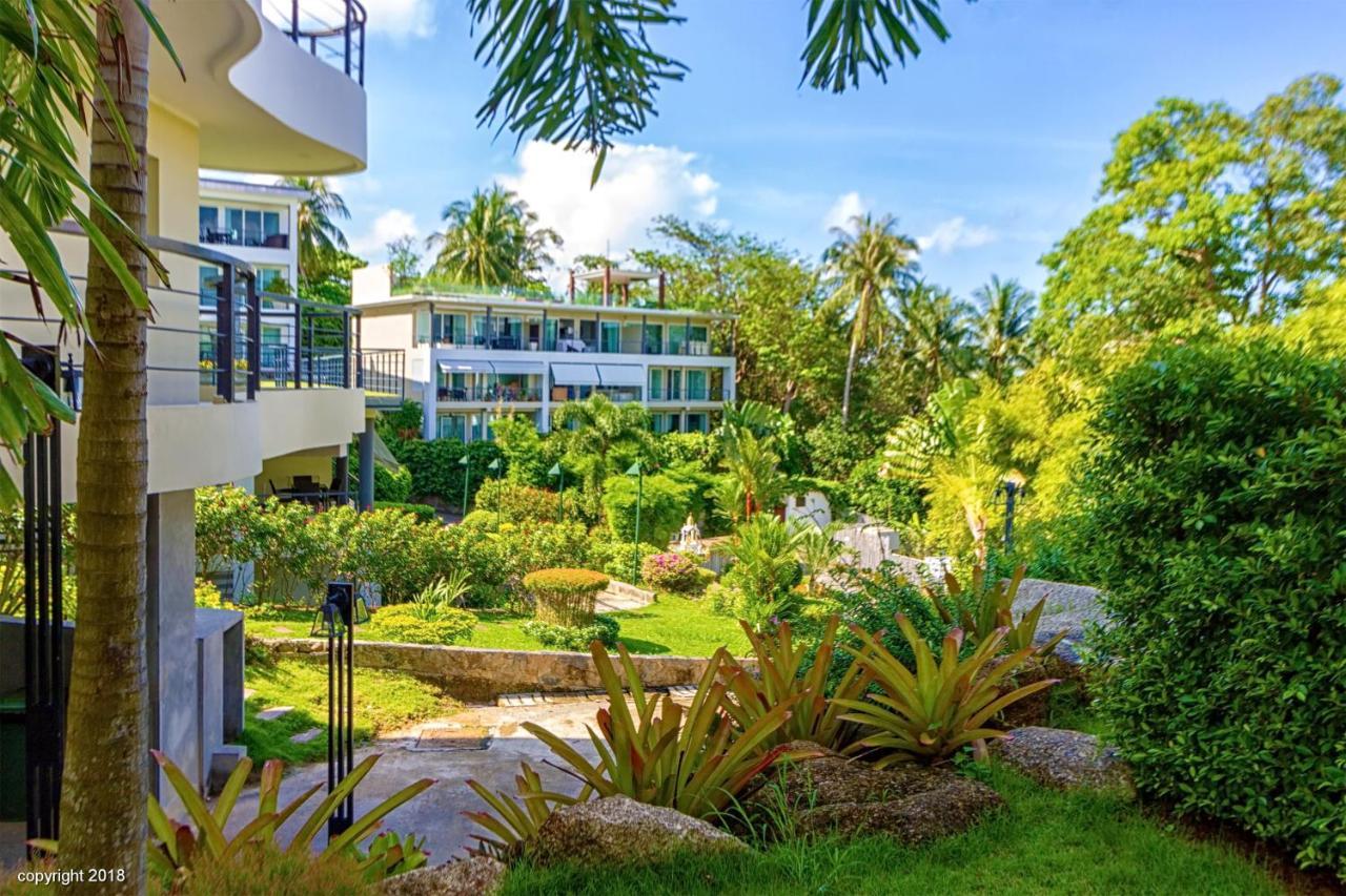Hotell Hill Side Karon Kata